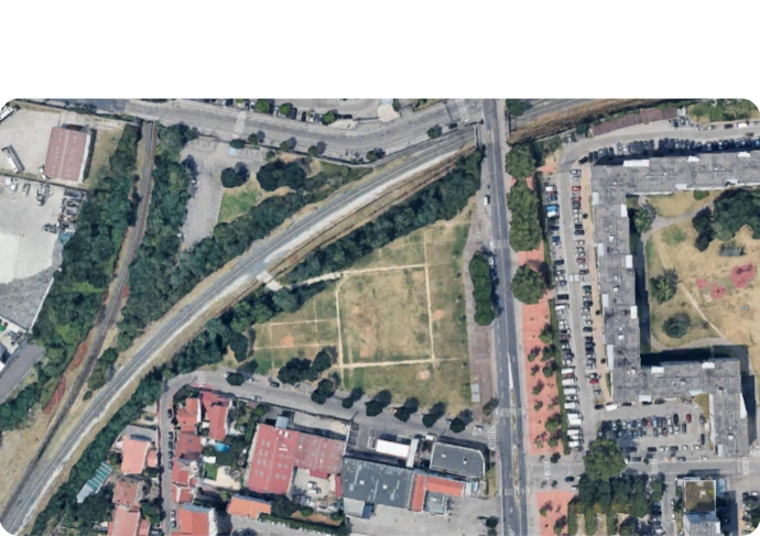 parc saint fons
